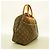 Borsa Louis Vuitton Monogram Deauville - vista 2