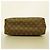 Borsa Louis Vuitton Monogram Deauville - vista 3