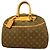 Borsa Louis Vuitton Monogram Deauville