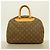 Borsa Louis Vuitton Monogram Deauville - vista 11