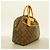 Borsa Louis Vuitton Monogram Deauville - vista 2
