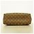 Borsa Louis Vuitton Monogram Deauville - vista 3