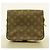 Louis Vuitton Monogram Cartouchiere MM Shoulder Bag - view 11