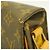 Louis Vuitton Monogram Cartouchiere MM Shoulder Bag - view 6