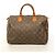 Sac à main Louis Vuitton Monogram Speedy 30 - view 12