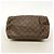 Sac à main Louis Vuitton Monogram Speedy 30 - view 3