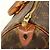 Sac à main Louis Vuitton Monogram Speedy 30 - view 7