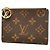Louis Vuitton Monogram Portefeuille Lisa Wallet