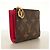Louis Vuitton Monogram Portefeuille Lisa Wallet - vista 2