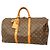 Borsa Boston Louis Vuitton Monogram Keepall 50