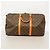 Borsa Boston Louis Vuitton Monogram Keepall 50 - vista 12