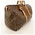 Borsa Boston Louis Vuitton Monogram Keepall 50 - vista 2