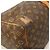 Borsa Boston Louis Vuitton Monogram Keepall 50 - vista 6