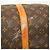 Borsa Boston Louis Vuitton Monogram Keepall 50 - vista 8