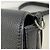Fendi Schultertasche aus schwarzem Leder - Ansicht 7