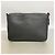 Fendi Schultertasche aus schwarzem Leder - Ansicht 9