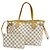 Louis Vuitton Damier Azur Neverfull PM Tote Bag