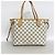 Louis Vuitton Damier Azur Neverfull PM Tote Bag - view 10