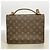 Borsa Louis Vuitton Monogram Monceau 26 - vista 16