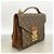 Borsa Louis Vuitton Monogram Monceau 26 - vista 2