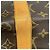 Louis Vuitton Brown Boston Monogram Keepall 55 - vista 10