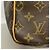 Louis Vuitton Brown Boston Monogram Keepall 55 - vista 7