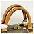 Louis Vuitton Brown Boston Monogram Keepall 55 - vista 8