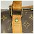 Louis Vuitton Brown Boston Monogram Keepall 55 - vista 9