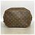 Borsa a tracolla Louis Vuitton Monogram Reporter PM - vista 12