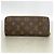 Louis Vuitton Monogram Portefeuille Clemence Long Wallet - vista 8