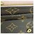 Louis Vuitton Monogram Portefeuille Sarah Long Wallet - vue 6