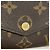 Louis Vuitton Monogram Portefeuille Sarah Long Wallet - vue 7