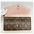 Louis Vuitton Monogram Portefeuille Sarah Long Wallet - vue 8