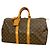 Borsa Louis Vuitton Boston Monogram Keepall 45