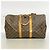 Borsa Louis Vuitton Boston Monogram Keepall 45 - vista 12