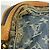 Sac à bandoulière Louis Vuitton Monogram Denim - vue 6