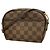 Borsa a tracolla Louis Vuitton Damier Pochette Ipanema