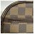 Borsa a tracolla Louis Vuitton Damier Pochette Ipanema - vista 7