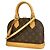 Louis Vuitton Alma BB Monogram Handtasche