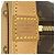 Louis Vuitton Alma BB Monogram Handtasche - Ansicht 5