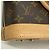 Louis Vuitton Alma BB Monogram Handtasche - Ansicht 6