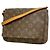 Borsa a tracolla Louis Vuitton Monogram Musette Tango