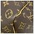 Louis Vuitton Boston Monogram Keepall 50 - vue 6