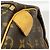 Louis Vuitton Boston Monogram Keepall 50 - vue 9