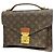 Borsa Louis Vuitton Monogram Monceau