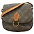 Saint-Cloud Borsa a tracolla Louis Vuitton Monogram Saint Cloud MM