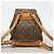 Louis Vuitton Monogram Montsouris MM Rucksack - Ansicht 11