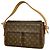Sac à épaule Louis Vuitton Monogram Vivacite GM