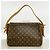 Sac à épaule Louis Vuitton Monogram Vivacite GM - vue 10
