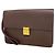Bolso de mano Louis Vuitton Taiga Selenga